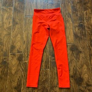 Old Navy Powersoft leggings, size girls large